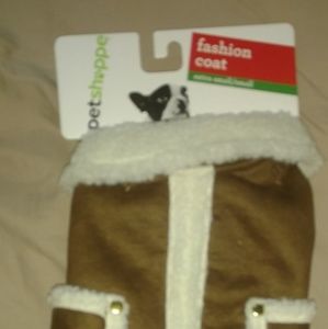 Small dog coat